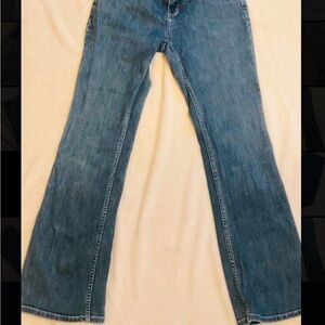 Harley Davidson Bootcut Denim Jeans 🏍️🧡